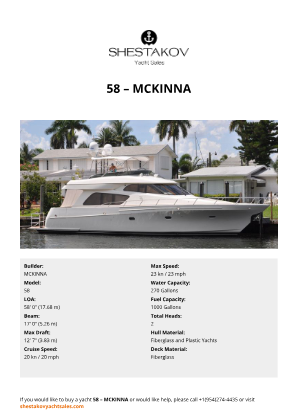 MCKINNA - 58
