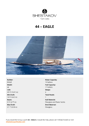 EAGLE - 44