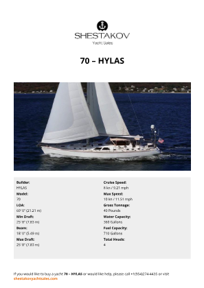 HYLAS - 70