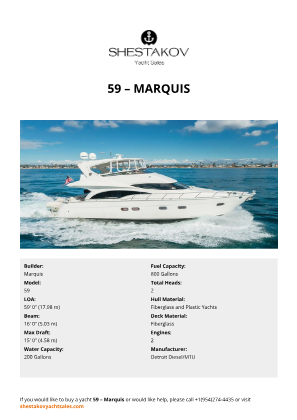 Marquis - 59