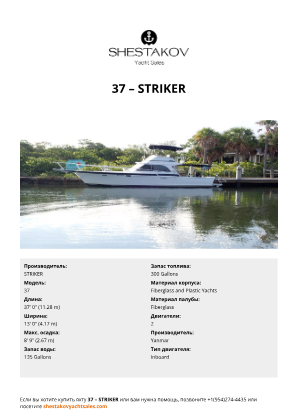 STRIKER - 37