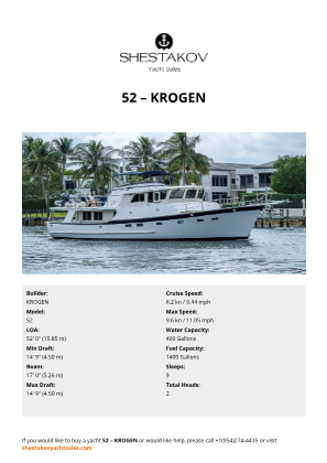 KROGEN - 52