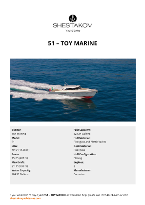 TOY MARINE - 51