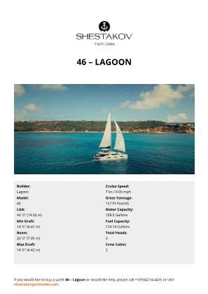 Lagoon - 46