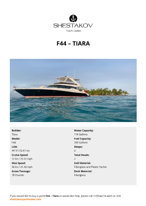 Tiara - F44
