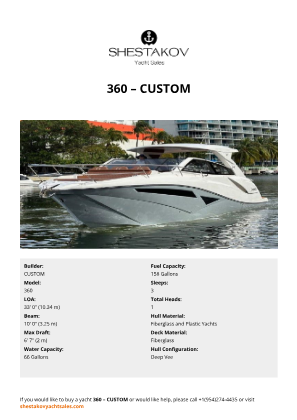 CUSTOM - 360