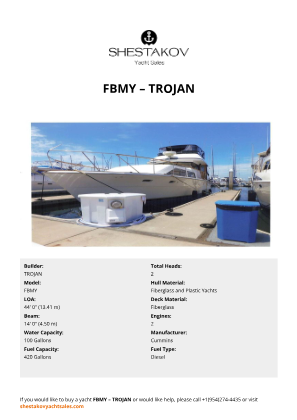 TROJAN - FBMY