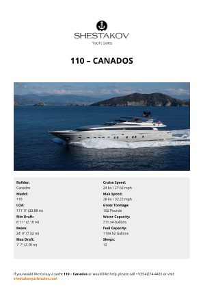 Canados - 110