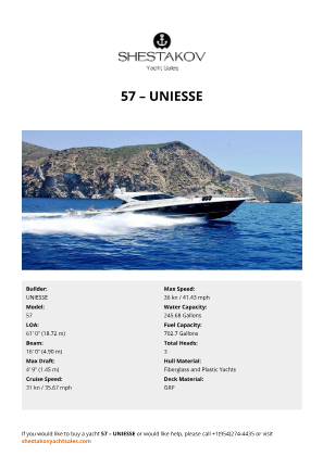 UNIESSE - 57