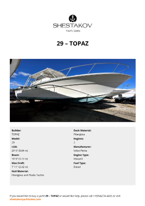 TOPAZ - 29