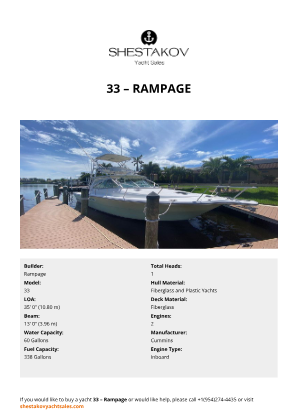 Rampage - 33