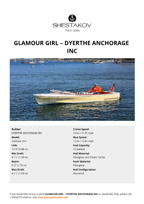 N/A - Glamour Girl