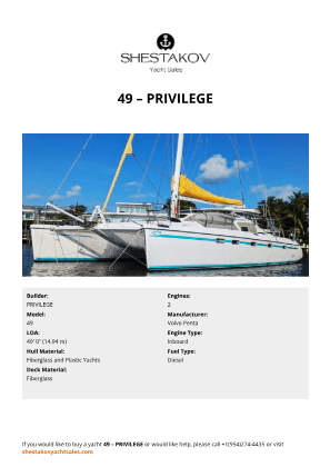PRIVILEGE - 49