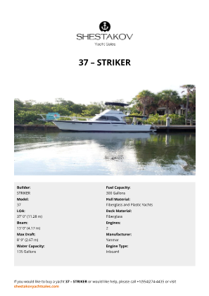 STRIKER - 37