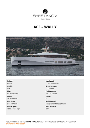 WALLY - Ace