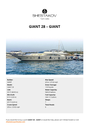 GIANT - GIANT 28