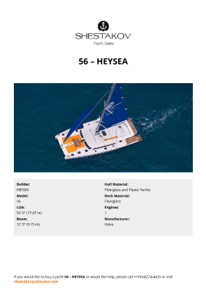 HEYSEA - 56