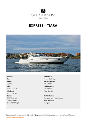 Tiara - Express
