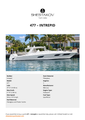 Intrepid - 477