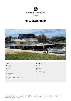 MAINSHIP - 34