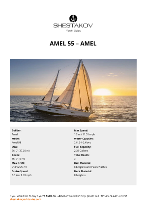 Amel - Amel 55