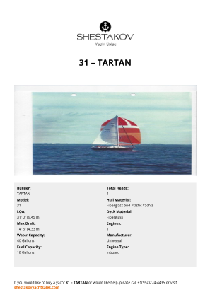 TARTAN - 31