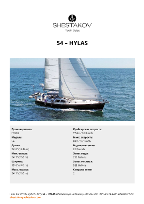 HYLAS - 54
