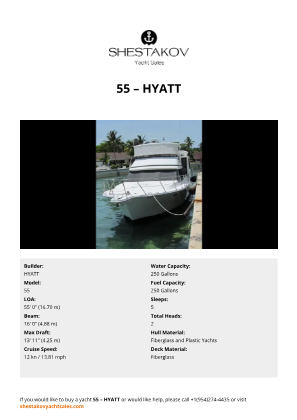 HYATT - 55