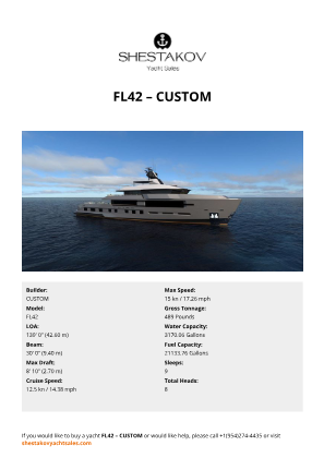 CUSTOM - FL42