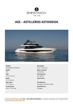N/A - AS5