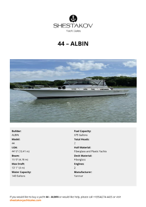 ALBIN - 44