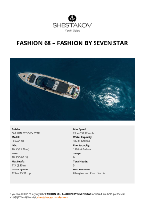 FASHION BY SEVEN STAR - Fashion 68