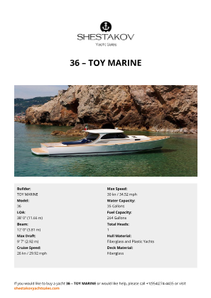 TOY MARINE - 36