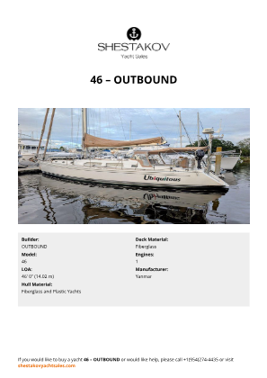 OUTBOUND - 46