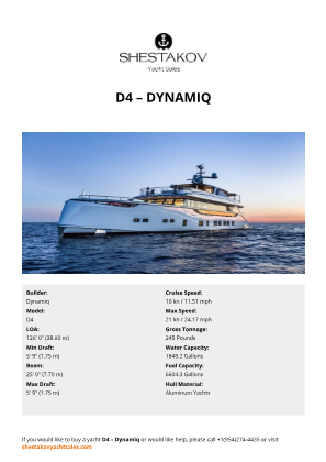 Dynamiq - D4