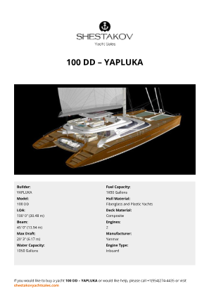 YAPLUKA - 100 DD