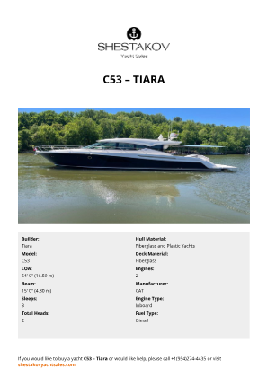 Tiara - C53