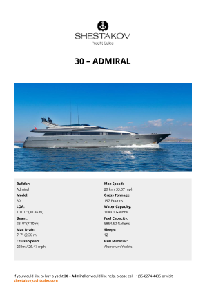 Admiral - 30