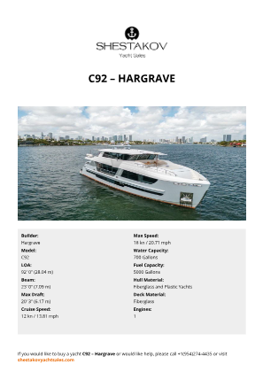 Hargrave - C92