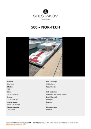Nor-Tech - 500