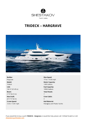 Hargrave - Trideck