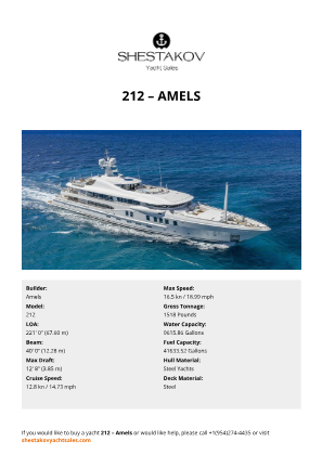 Amels - 212