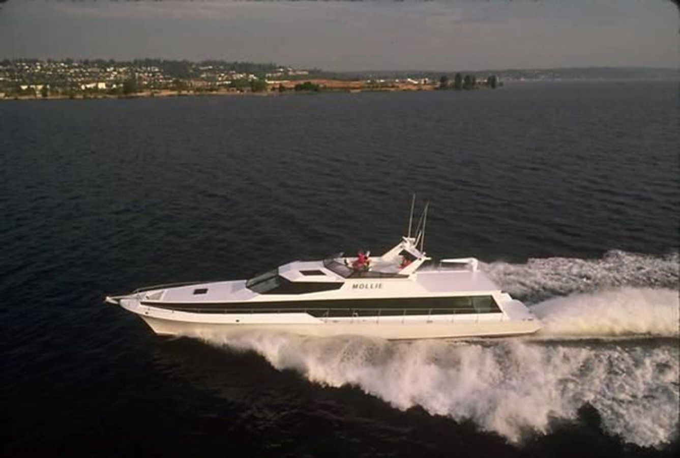 Buy a Mollie 73 at Shestakov Yacht Sales