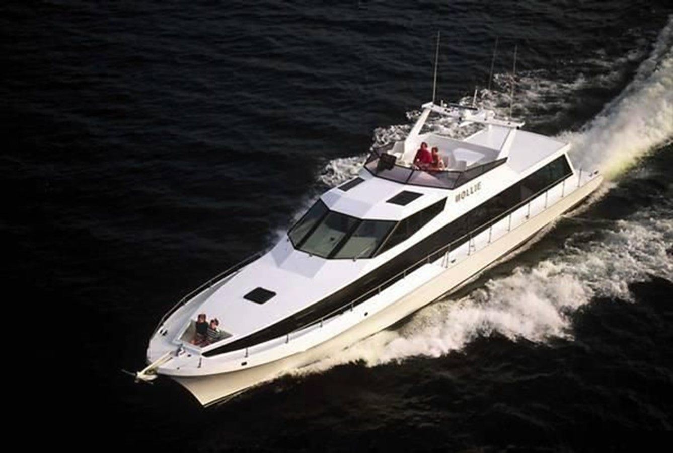Buy a yacht Mollie 1992