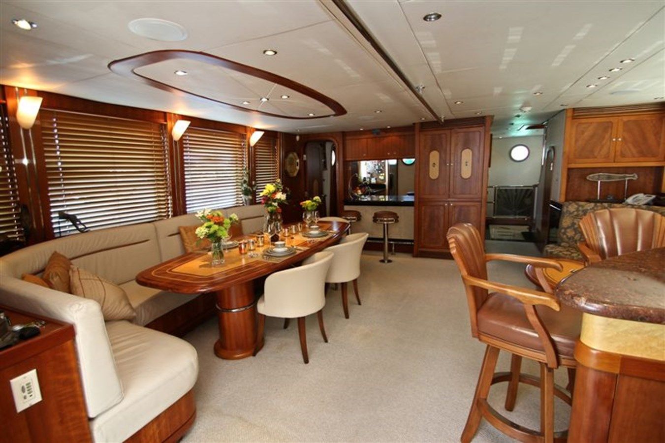 Купить яхту Impetus Explorer в Shestakov Yacht Sales