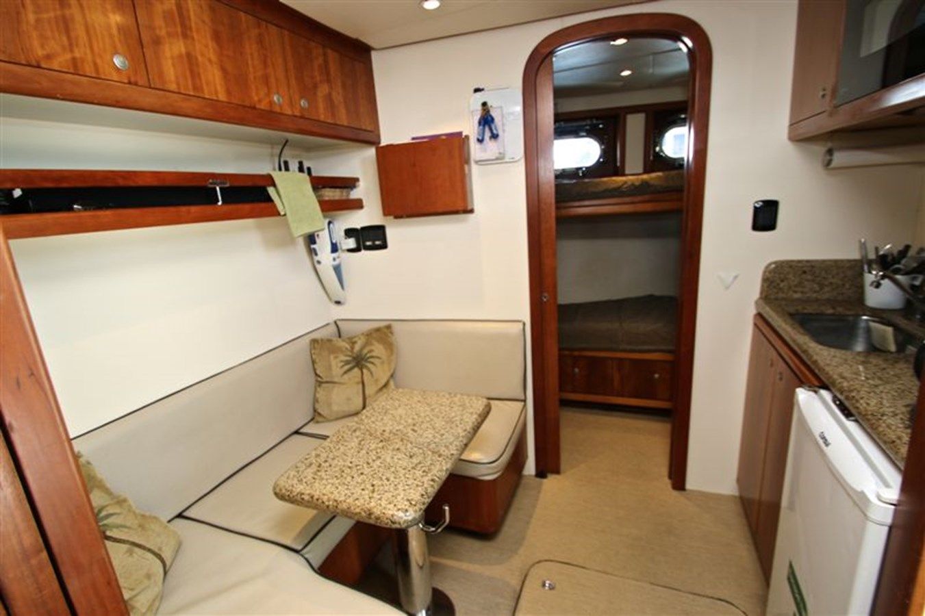 Купить яхту Impetus 95 в Shestakov Yacht Sales