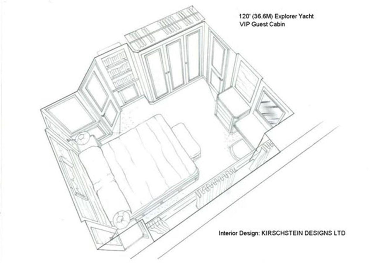 Купить яхту All Ocean Yachts 120' Long Range Yacht 120 в Shestakov Yacht Sales