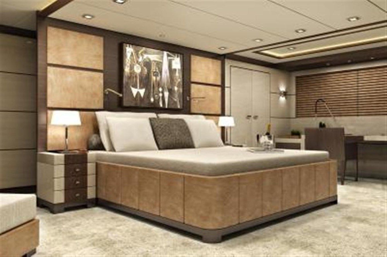 best yacht sales deals Inace Yachts 126' Aft House Explorer Yacht 126