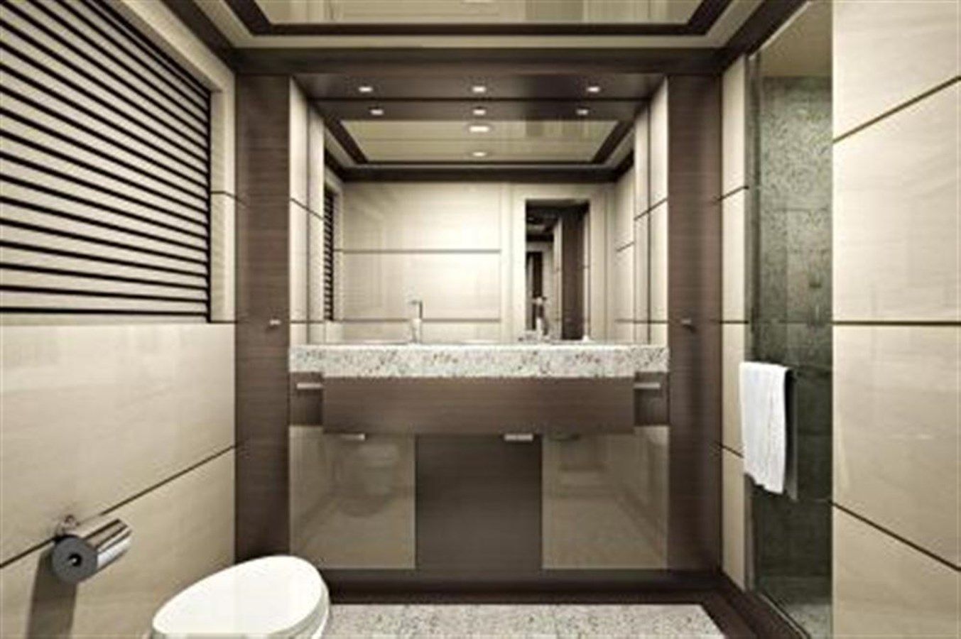 Inace Yachts 126' Aft House Explorer Yacht - INACE price