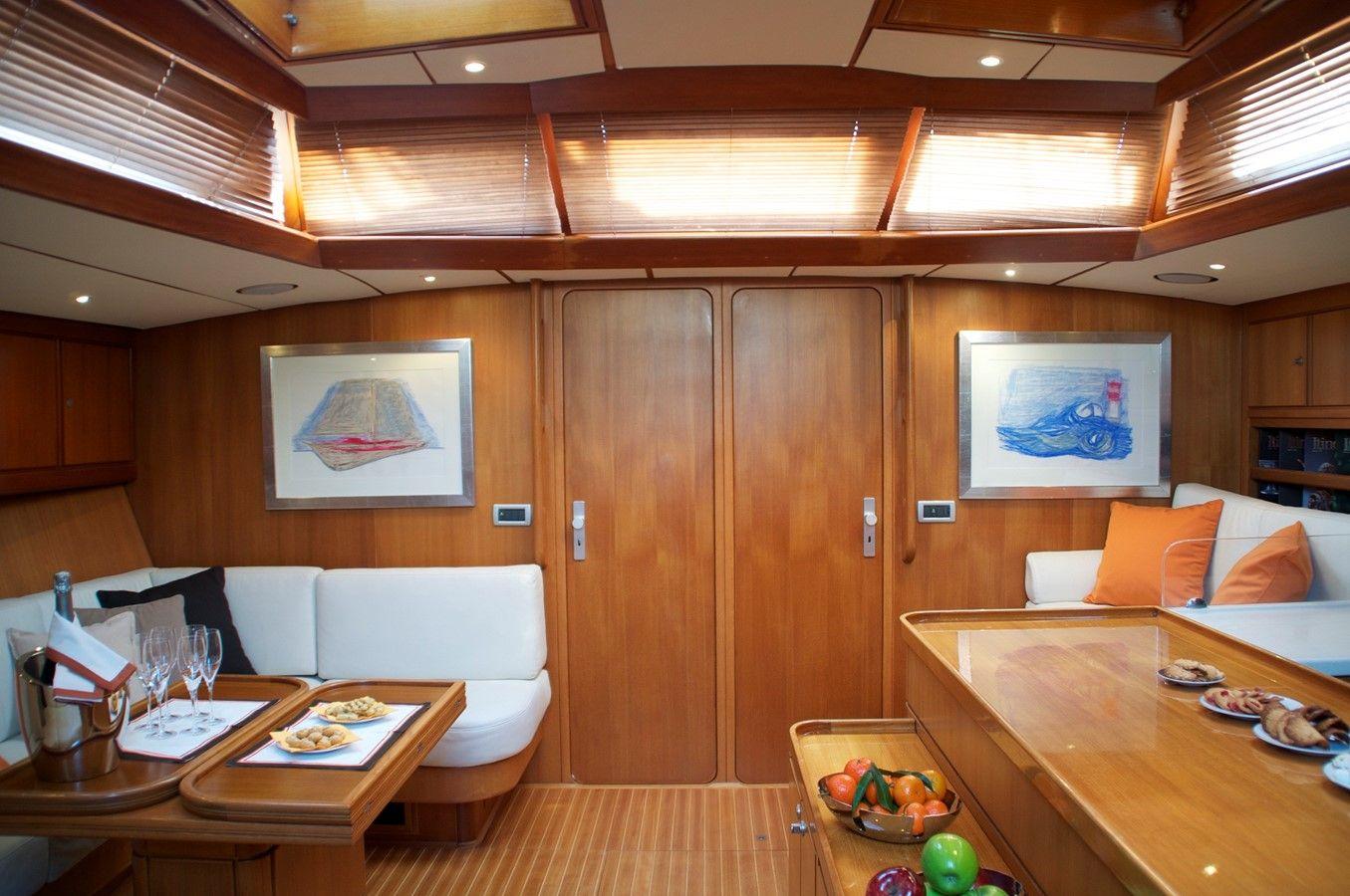 Buy a VOLADOR - ROYAL HUISMAN at Shestakov Yacht Sales